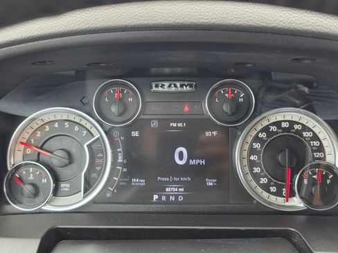 Used 2016 RAM 2500 Power Wagon w/ Luxury Group AWD/4WD image 13