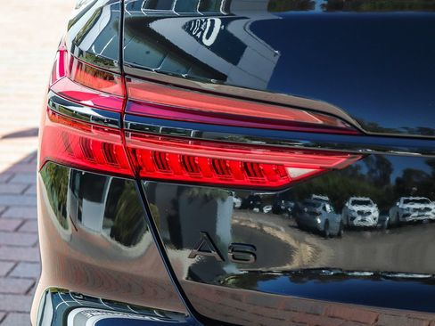 Certified 2024 Audi A6 Premium Plus AWD/4WD image 8