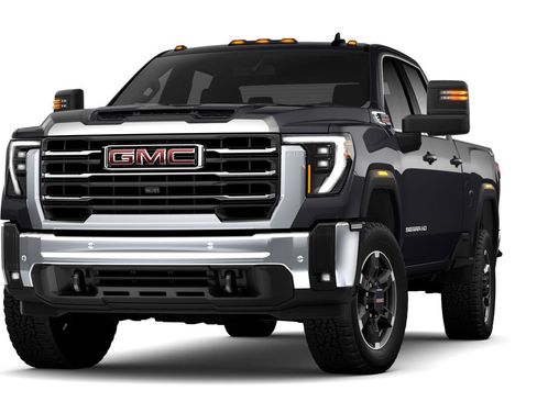 New 2025 GMC Sierra 2500 SLE image 38