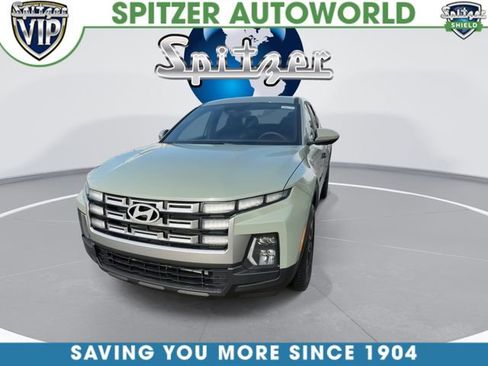 New 2026 Hyundai Santa Cruz SE image 3