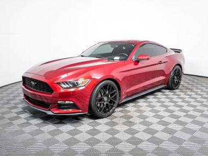 Used 2016 Ford Mustang Coupe