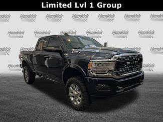 Used 2021 RAM 2500 Limited AWD/4WD video 2