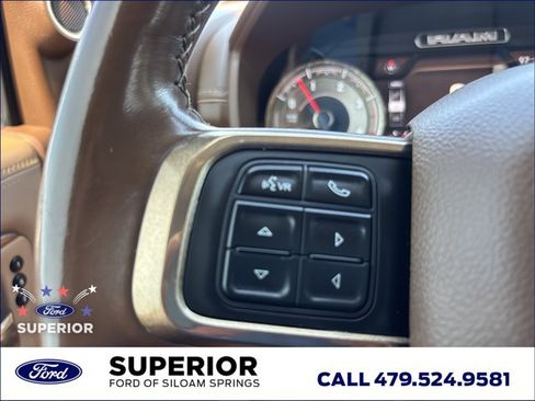 Used 2022 RAM 3500 Limited AWD/4WD image 33