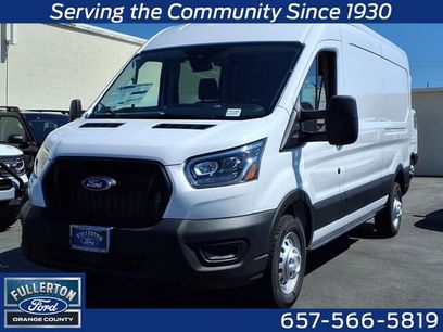 New 2025 Ford Transit 250 148 Medium Roof w/ Load Area Protection Package