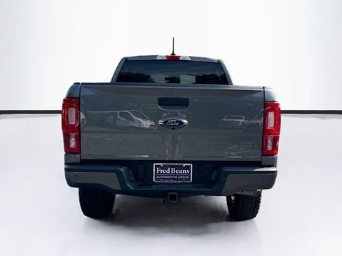 Certified 2022 Ford Ranger XLT w/ Tremor Off-Road Package AWD/4WD image 9