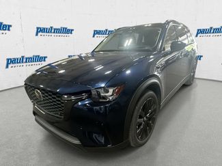 Used 2025 MAZDA CX-90 3.3 Turbo w/ Premium Sport Pkg AWD/4WD video 1