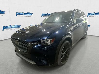 Used 2025 MAZDA CX-90 3.3 Turbo w/ Premium Sport Pkg