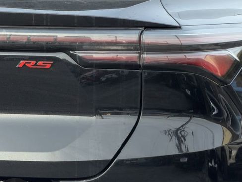 New 2026 Chevrolet Equinox EV RS image 9