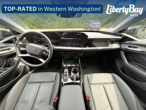 Used 2025 Audi A6 e-tron Premium w/ Ultra Package AWD/4WD image 16