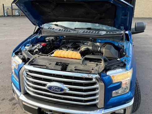 Used 2016 Ford F150 XLT w/ Equipment Group 301A Mid RWD image 26