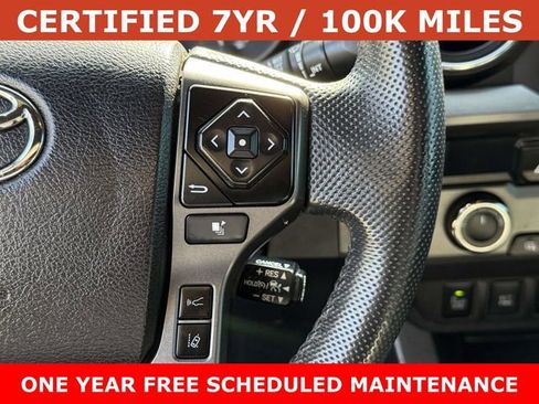 Used 2021 Toyota Tacoma TRD Off-Road w/ Technology Package AWD/4WD image 22