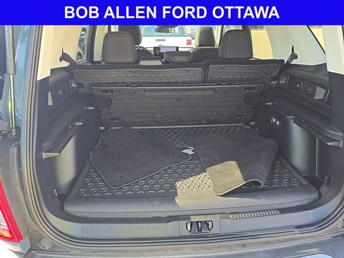 Used 2025 Ford Bronco Sport Big Bend AWD/4WD image 17