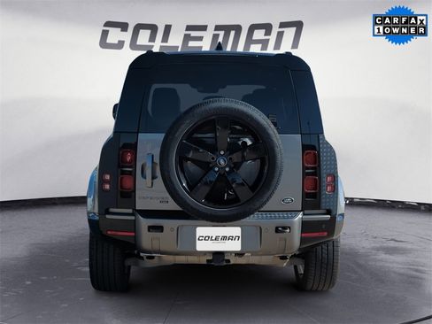 Used 2022 Land Rover Defender 110 X-Dynamic HSE image 4