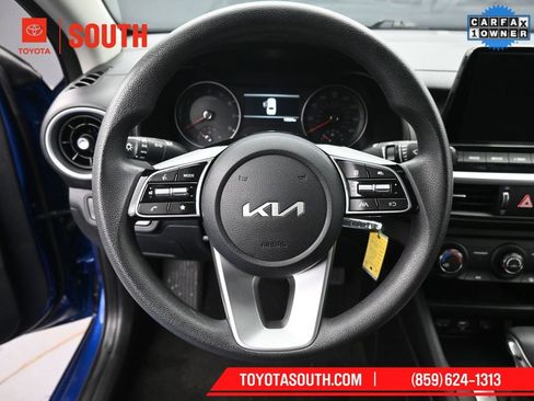 Used 2024 Kia Forte LXS image 21