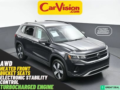 Used 2024 Volkswagen Taos S