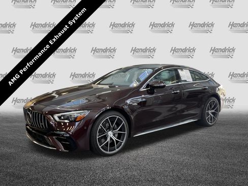 Used 2022 Mercedes-Benz AMG GT 53 w/ Executive Rear Seat Package image 6