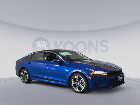 Used 2023 Kia K5 EX FWD image 2