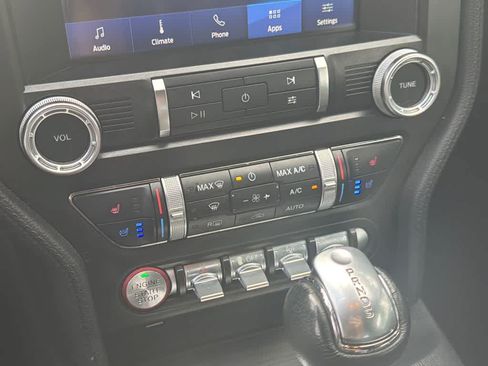 Used 2022 Ford Mustang Premium RWD image 26