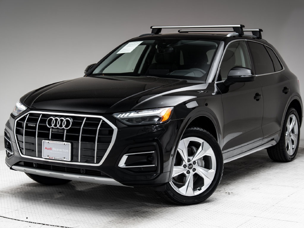 Used 2021 Audi Q5 Prestige w/ Prestige Package AWD/4WD image 1