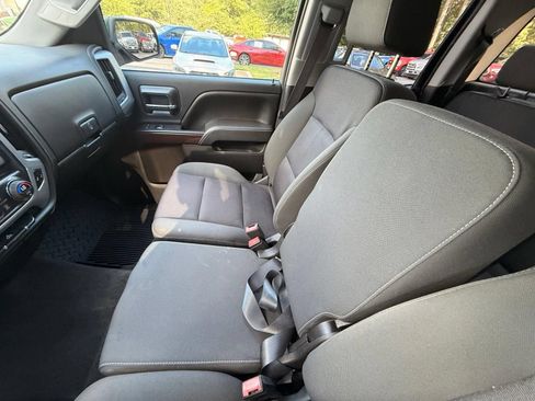 Used 2015 GMC Sierra 1500 SLE w/ SLE Value Package AWD/4WD image 43