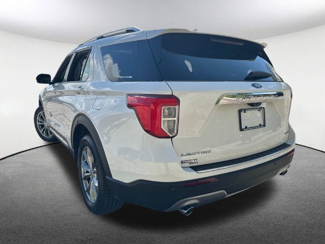 Certified 2023 Ford Explorer Limited AWD/4WD image 14