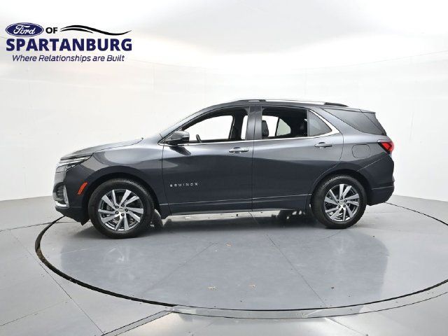 Used 2022 Chevrolet Equinox Premier FWD image 4