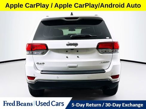 Used 2020 Jeep Grand Cherokee Laredo image 7