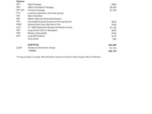 Certified 2023 Mercedes-Benz GLE 350 image 2