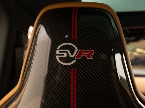 Used 2020 Land Rover Range Rover Sport SVR image 31