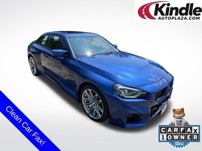 Used 2025 BMW M2