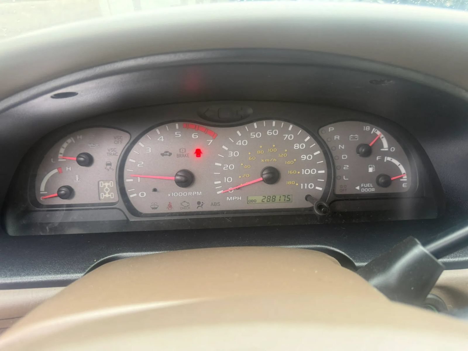 Used 2003 Toyota Sequoia Limited AWD/4WD image 12