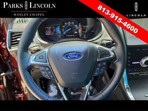 Used 2020 Ford Edge Titanium w/ Equipment Group 301A FWD image 29