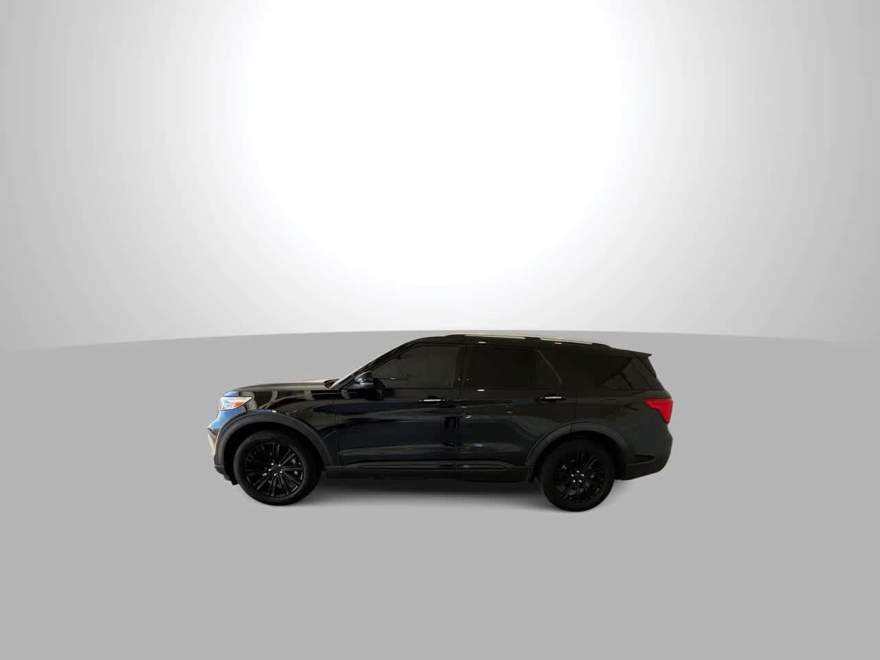 Used 2020 Ford Explorer Limited w/ Class III Trailer Tow Package AWD/4WD image 5