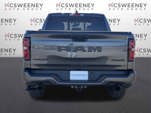 New 2026 RAM 1500 Laramie w/ Night Edition image 4