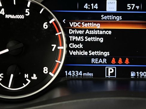 Used 2023 Nissan Altima 2.0 SR image 15