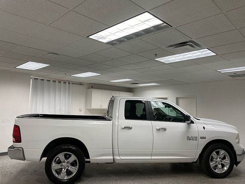 Used 2017 RAM 1500 Big Horn image 4