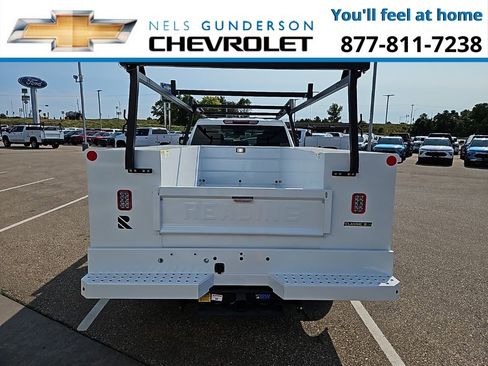 New 2024 Chevrolet Silverado 3500 W/T w/ WT Convenience Package AWD/4WD image 5