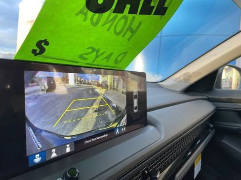 New 2025 Honda Accord EX-L image 18