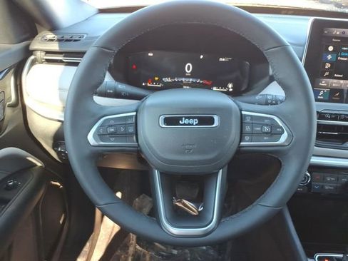 Certified 2025 Jeep Compass Limited w/ Elite Group AWD/4WD image 22