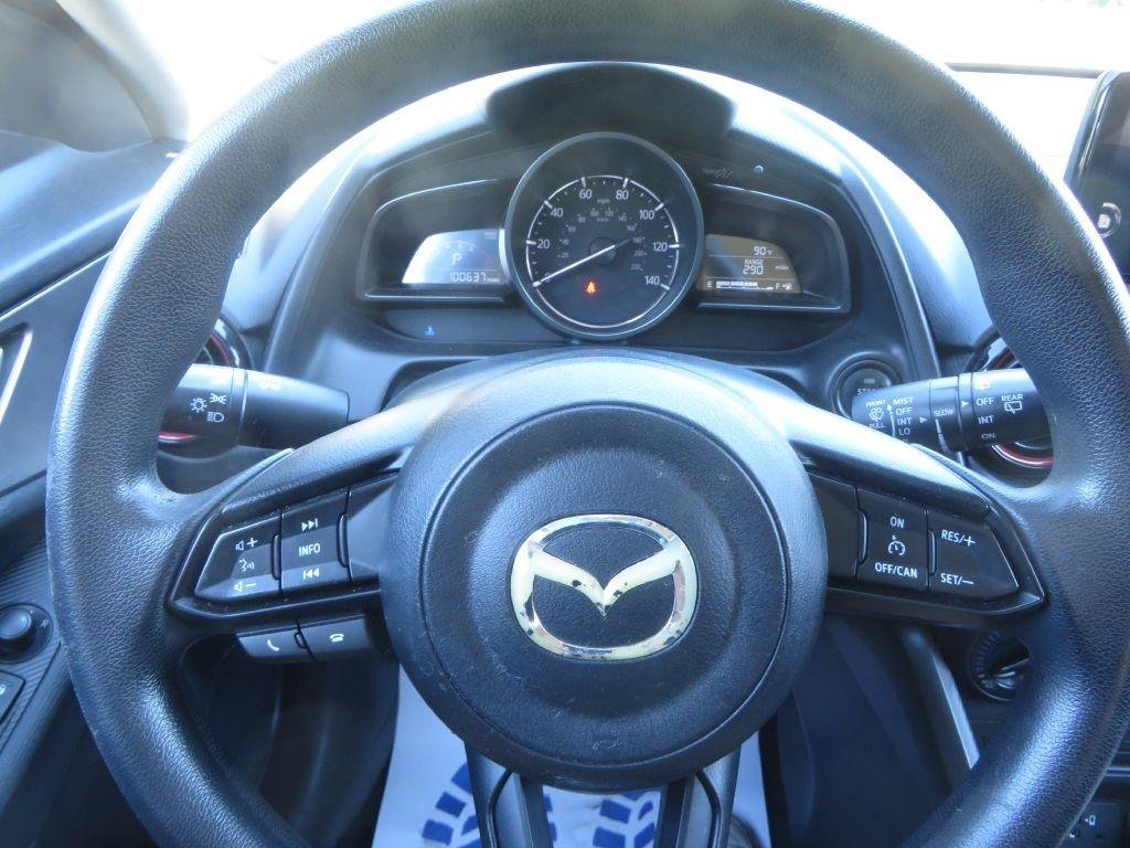 Used 2018 MAZDA CX-3 Sport AWD/4WD image 11