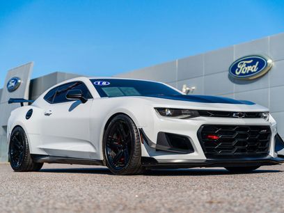Used 2018 Chevrolet Camaro ZL1