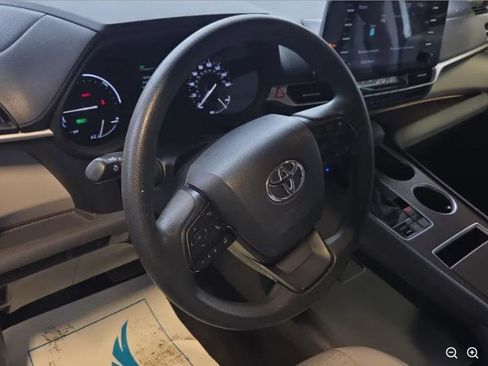 Used 2023 Toyota Sienna LE image 3