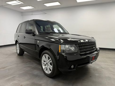Used 2012 Land Rover Range Rover HSE LUX w/ Luxury Interior Pkg image 11