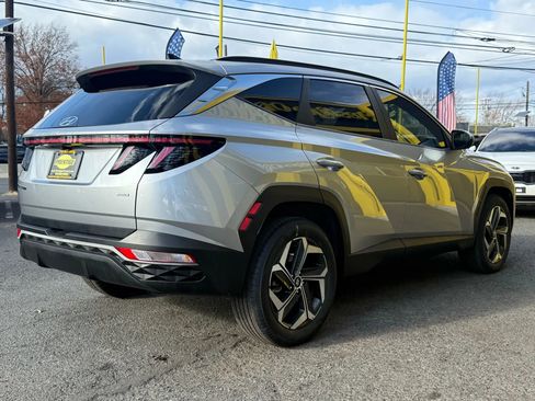 Used 2022 Hyundai Tucson SEL w/ Convenience Package image 6