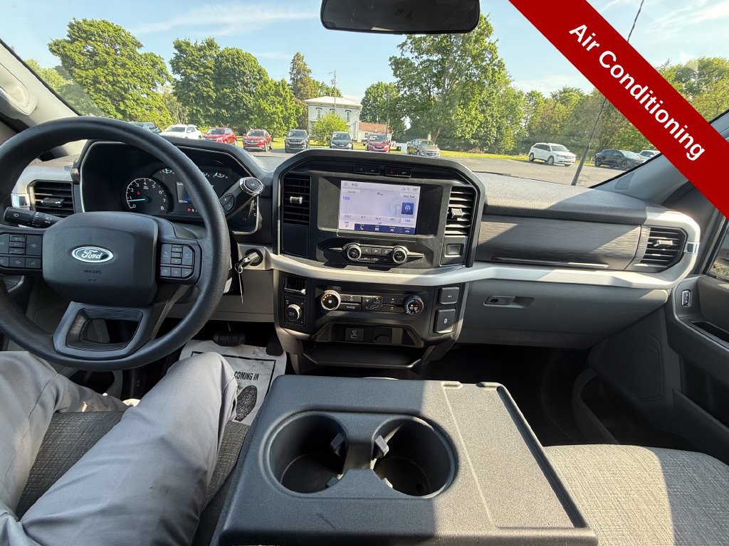 Used 2022 Ford F150 XLT AWD/4WD image 23