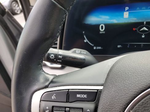 Used 2023 Kia Sportage SX FWD image 23