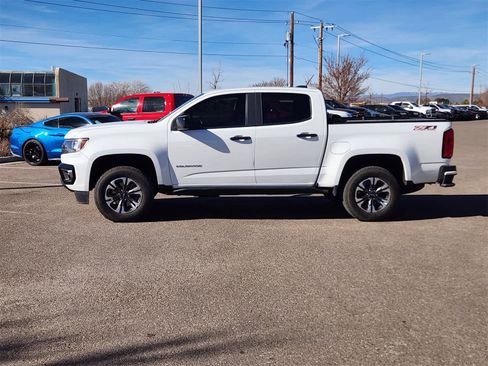 Used 2022 Chevrolet Colorado Z71 image 4