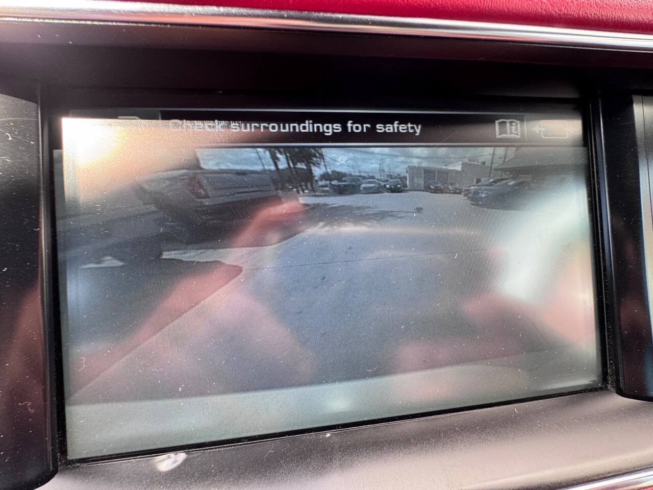 Used 2016 Land Rover Range Rover Sport Supercharged AWD/4WD image 29