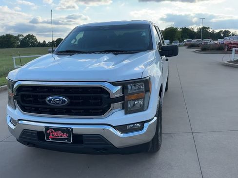 Used 2023 Ford F150 XLT AWD/4WD image 4