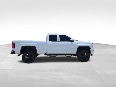 Used 2017 GMC Sierra 1500 4x4 Double Cab w/ Elevation Edition image 3